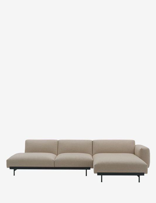 IN SITU MODULAR SOFA 3 SEATER COMB 8