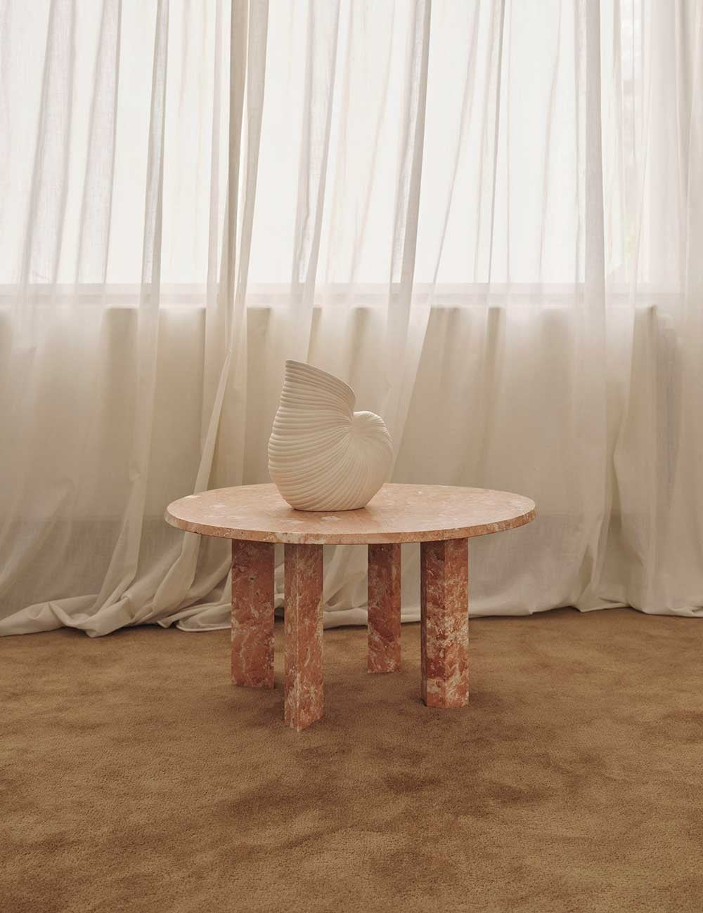 TAULA SIDE TABLE