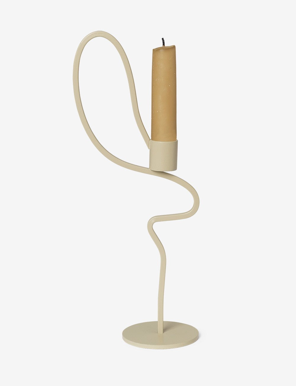 VALSE CANDLE HOLDER TALL
