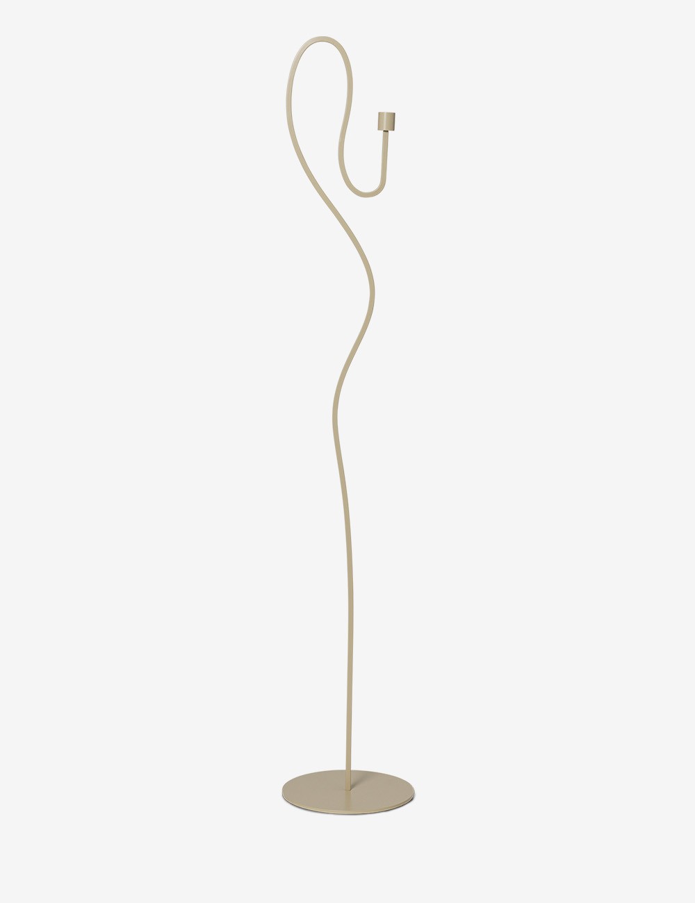 VALSE FLOOR CANDLE HOLDER