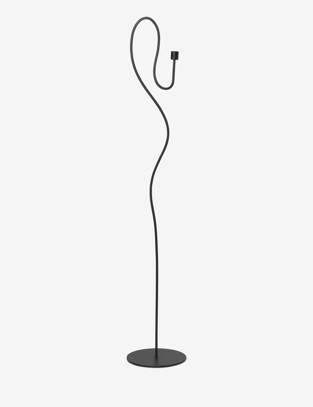 VALSE FLOOR CANDLE HOLDER