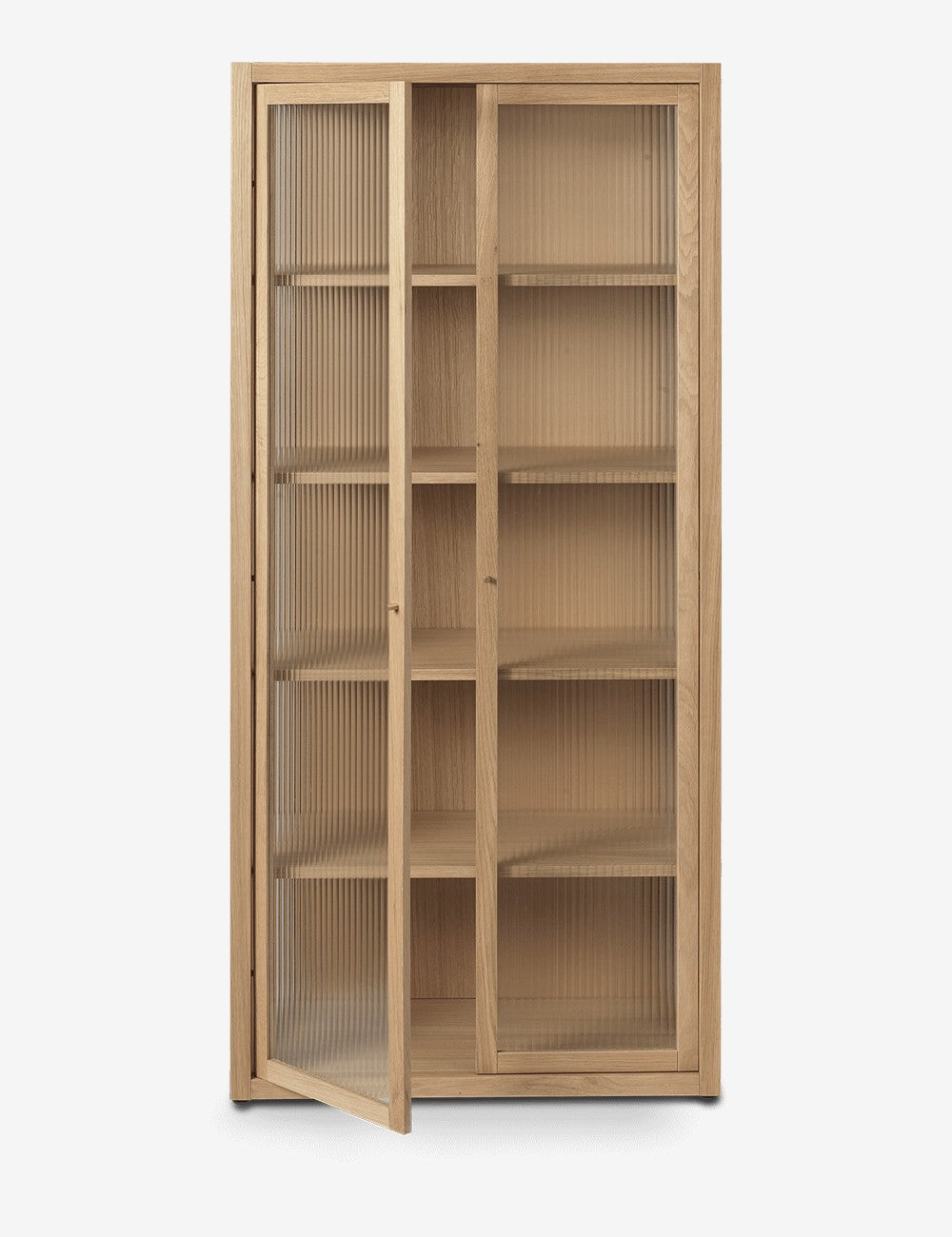 reed vitrine