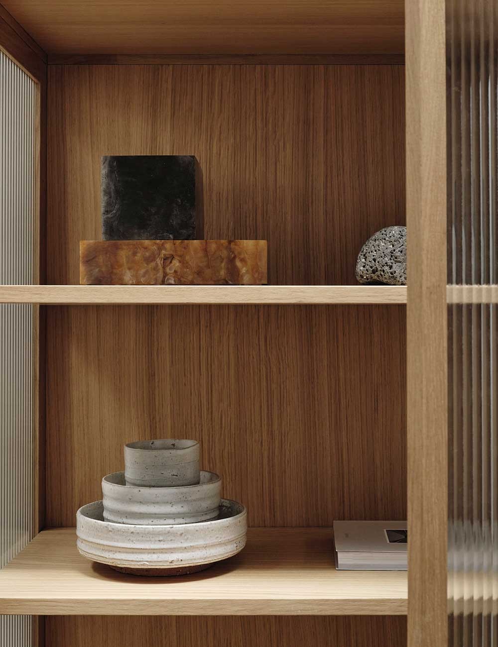 reed vitrine