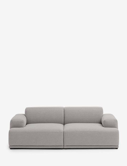 CONNECT SOFT MODULAR SOFA 2 SEATER COMB 1