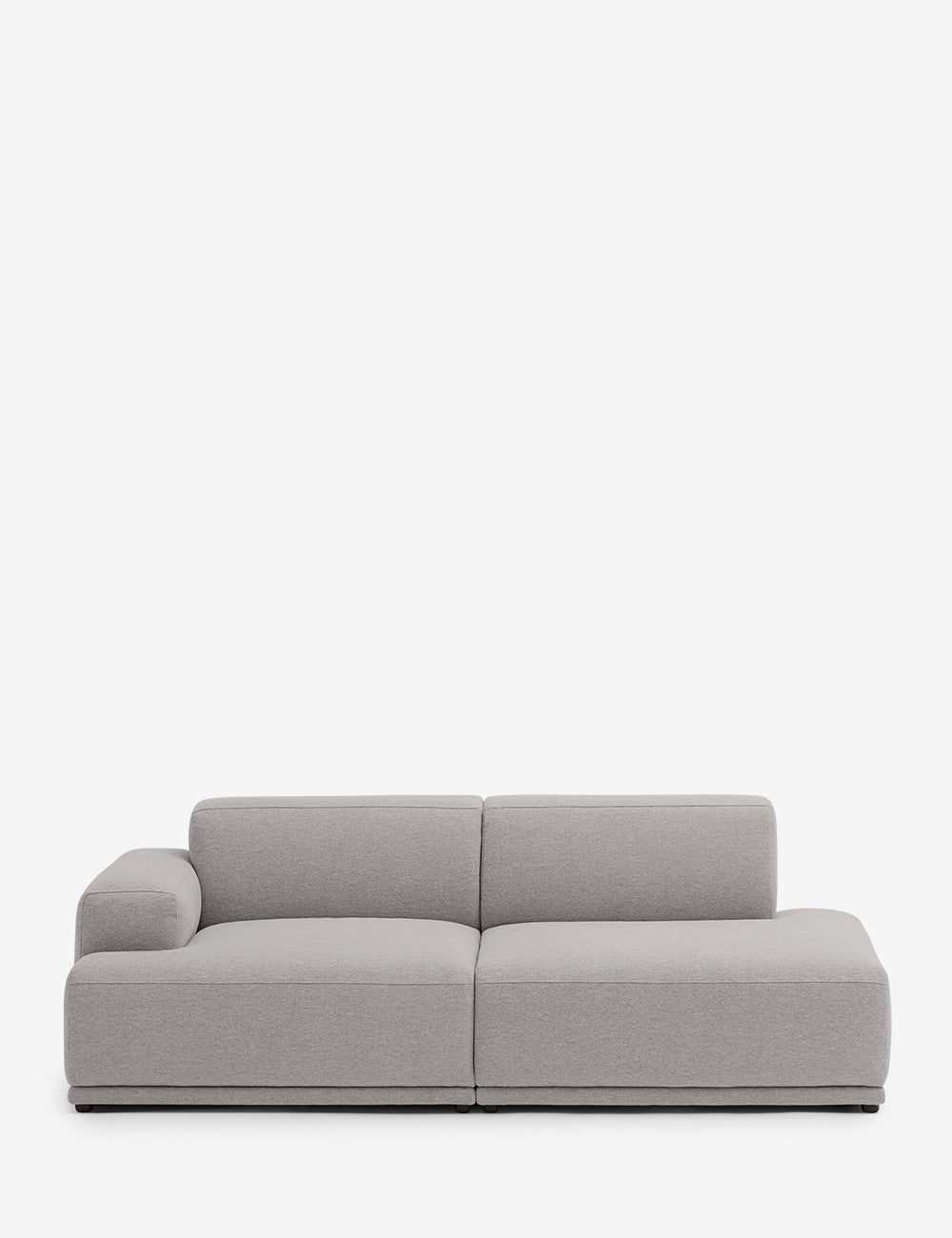 canapé modulable Connect Soft 2 places Comb 2