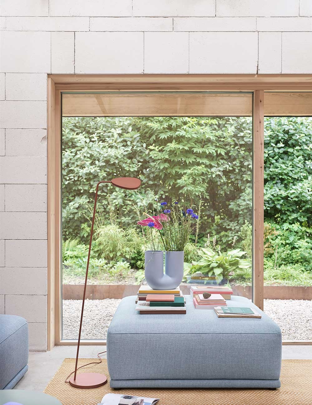 canapé modulable Connect Soft 3 places comb 2