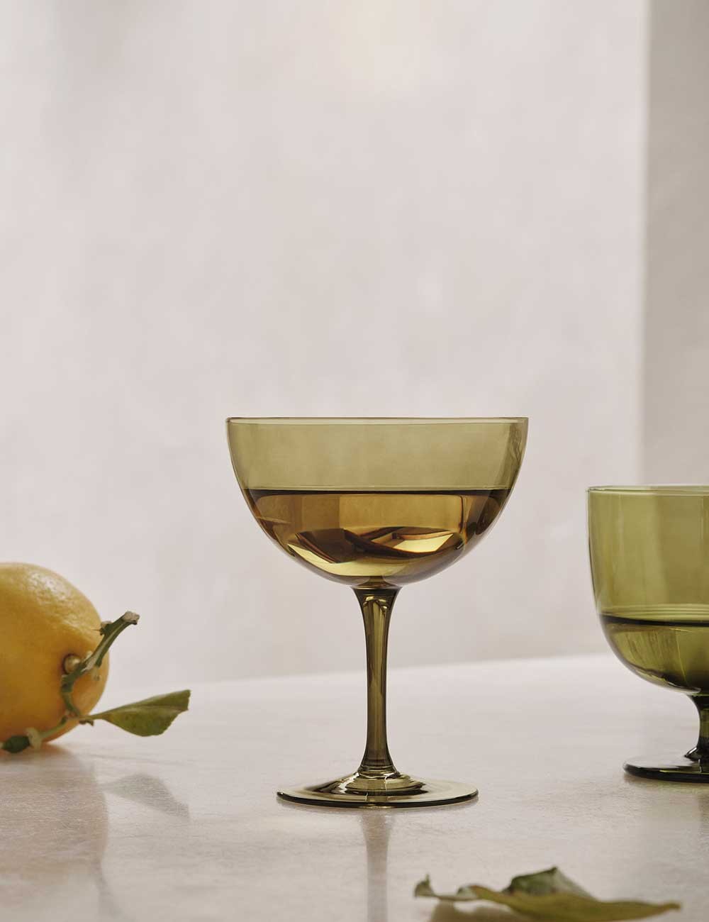 TAÇA COCKTAIL HOST 2 SET