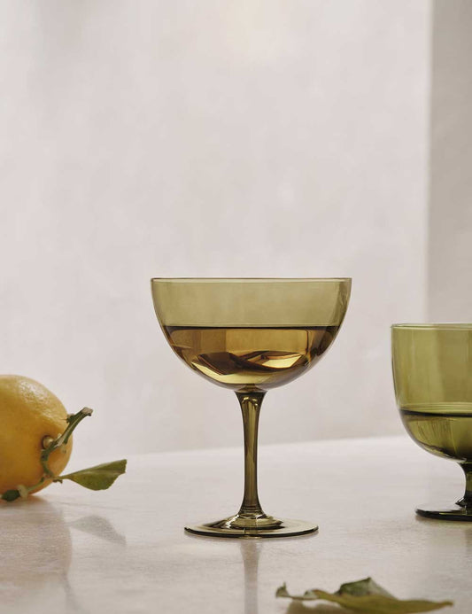TAÇA COCKTAIL HOST 2 SET