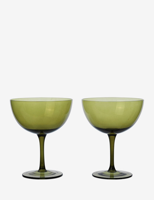 TAÇA COCKTAIL HOST 2 SET