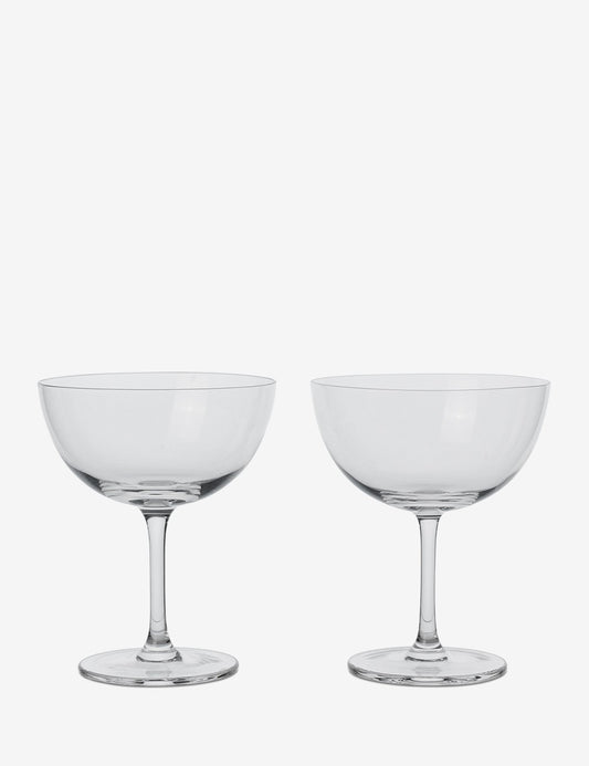 TAÇA COCKTAIL HOST 2 SET