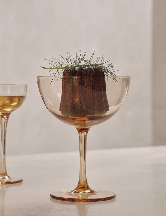 TAÇA COCKTAIL HOST 2 SET