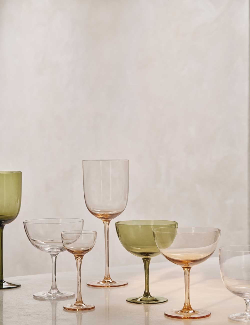 TAÇA COCKTAIL HOST 2 SET