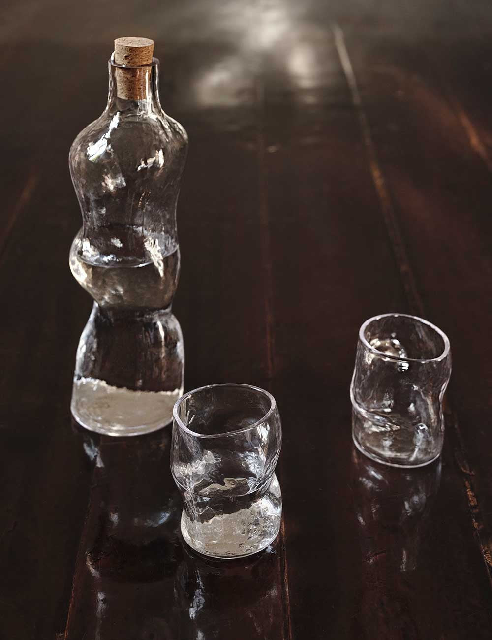 vaso dimple 2 set