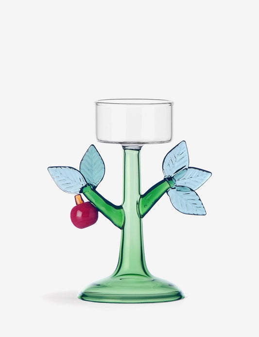 candélabre en pommier