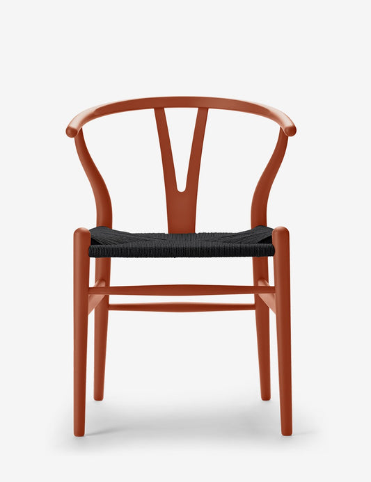 CH24 WISHBONE CHAIR MOGNO