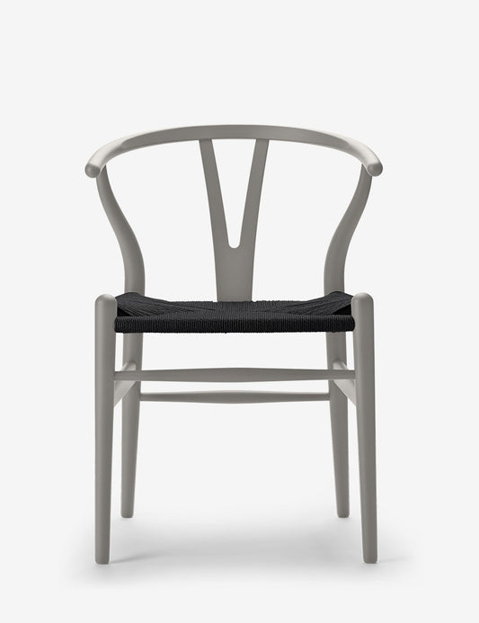 CH24 WISHBONE CHAIR MOGNO