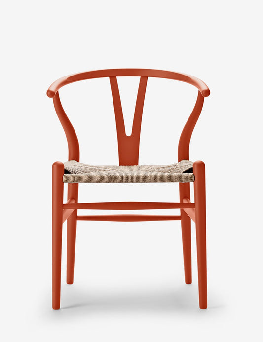 CH24 WISHBONE CHAIR MOGNO