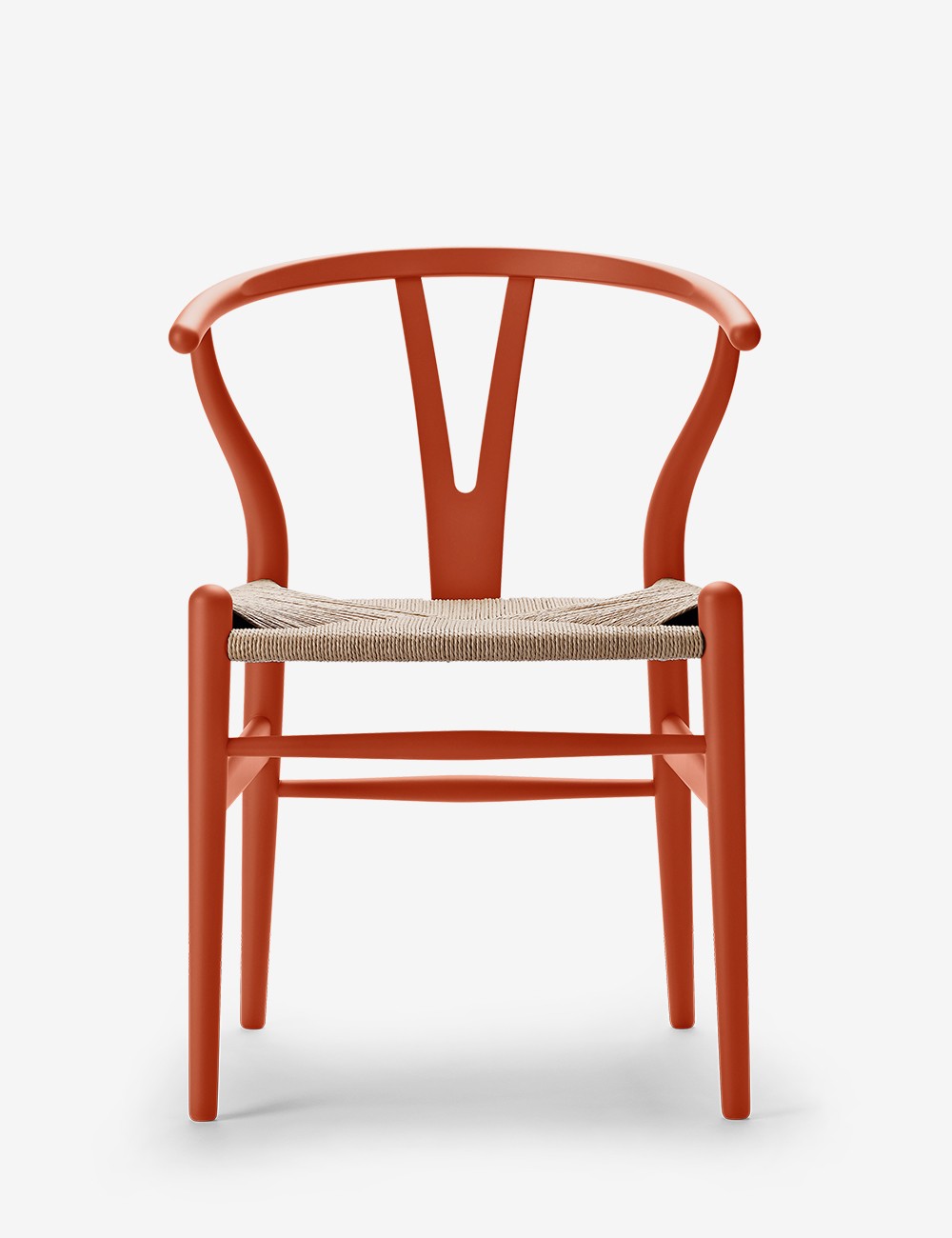 ch24 wishbone chair haya