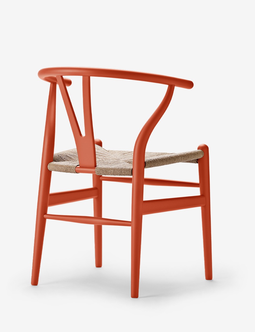 ch24 wishbone chair haya