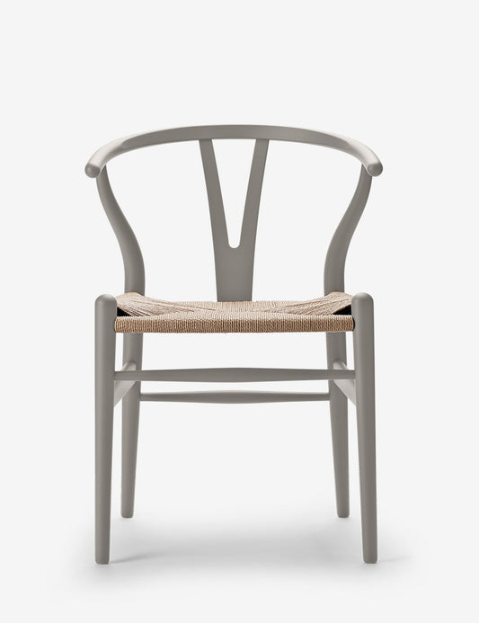 CH24 WISHBONE CHAIR MOGNO