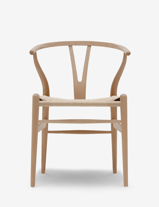 CH24 WISHBONE CHAIR MOGNO