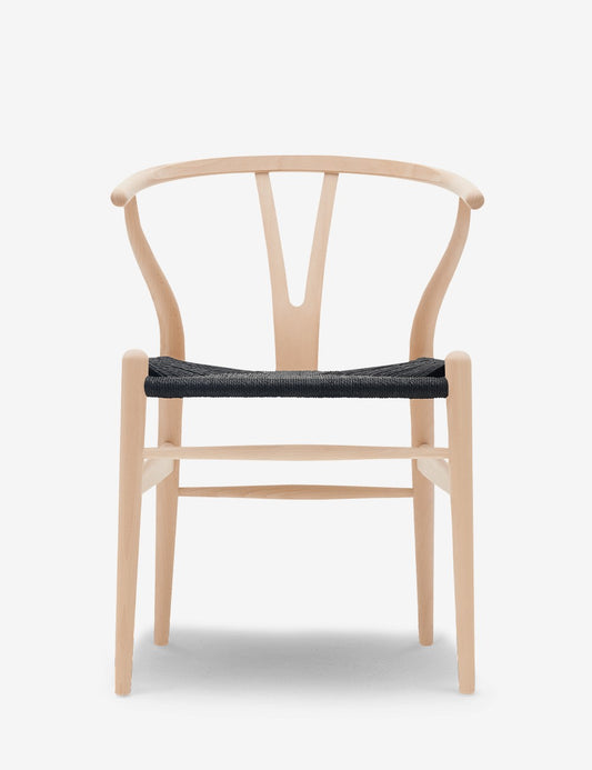 CH24 WISHBONE CHAIR MOGNO