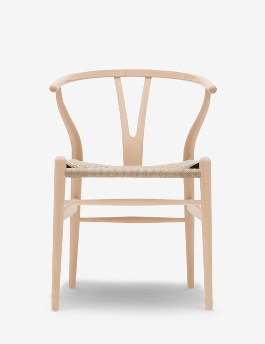 CH24 WISHBONE CHAIR MOGNO