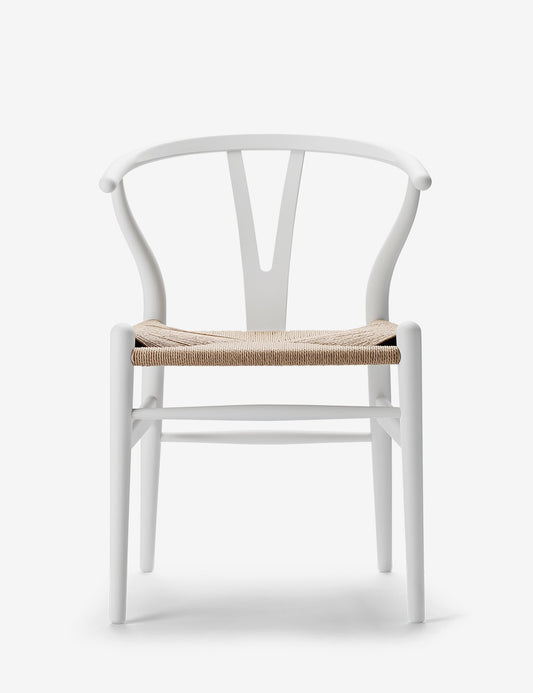 CH24 WISHBONE CHAIR MOGNO