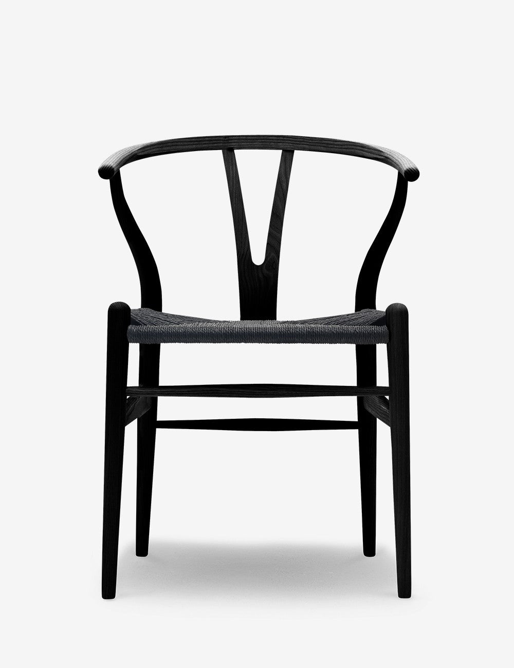 ch24 wishbone chair fresno