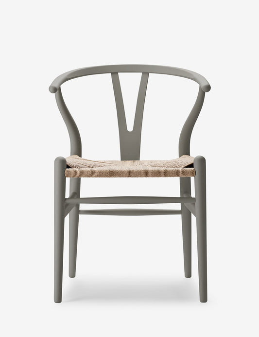 CH24 WISHBONE CHAIR MOGNO