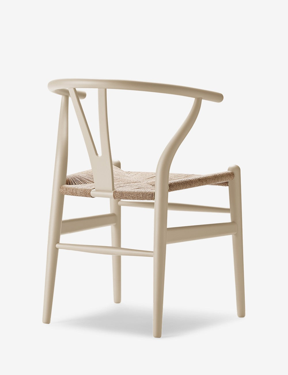 ch24 wishbone chair haya
