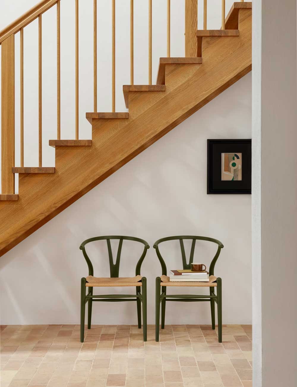 ch24 wishbone chair special edition
