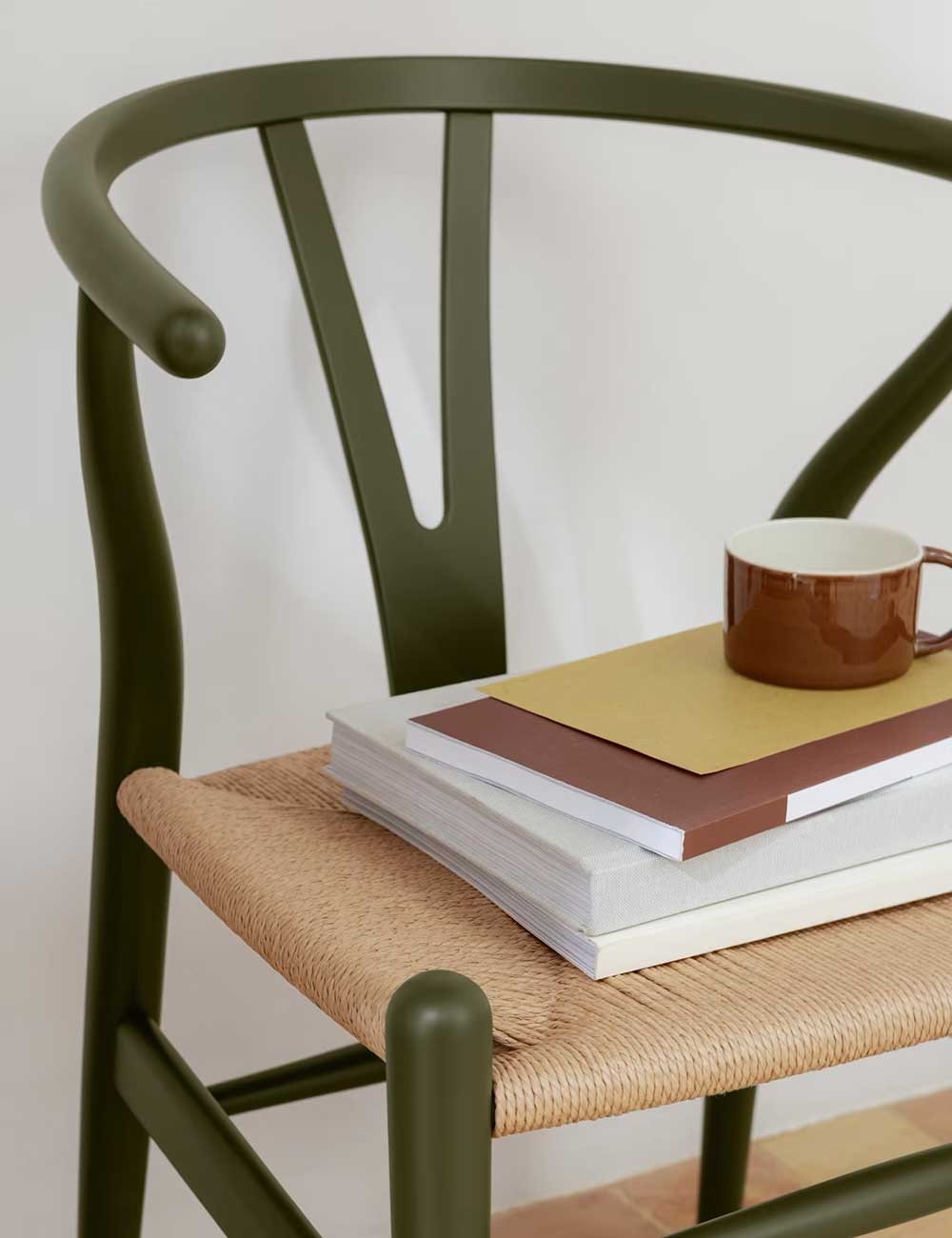 ch24 wishbone chair special edition