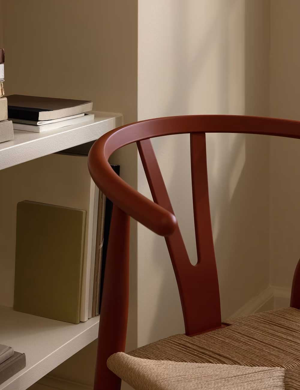 ch24 wishbone chair special edition