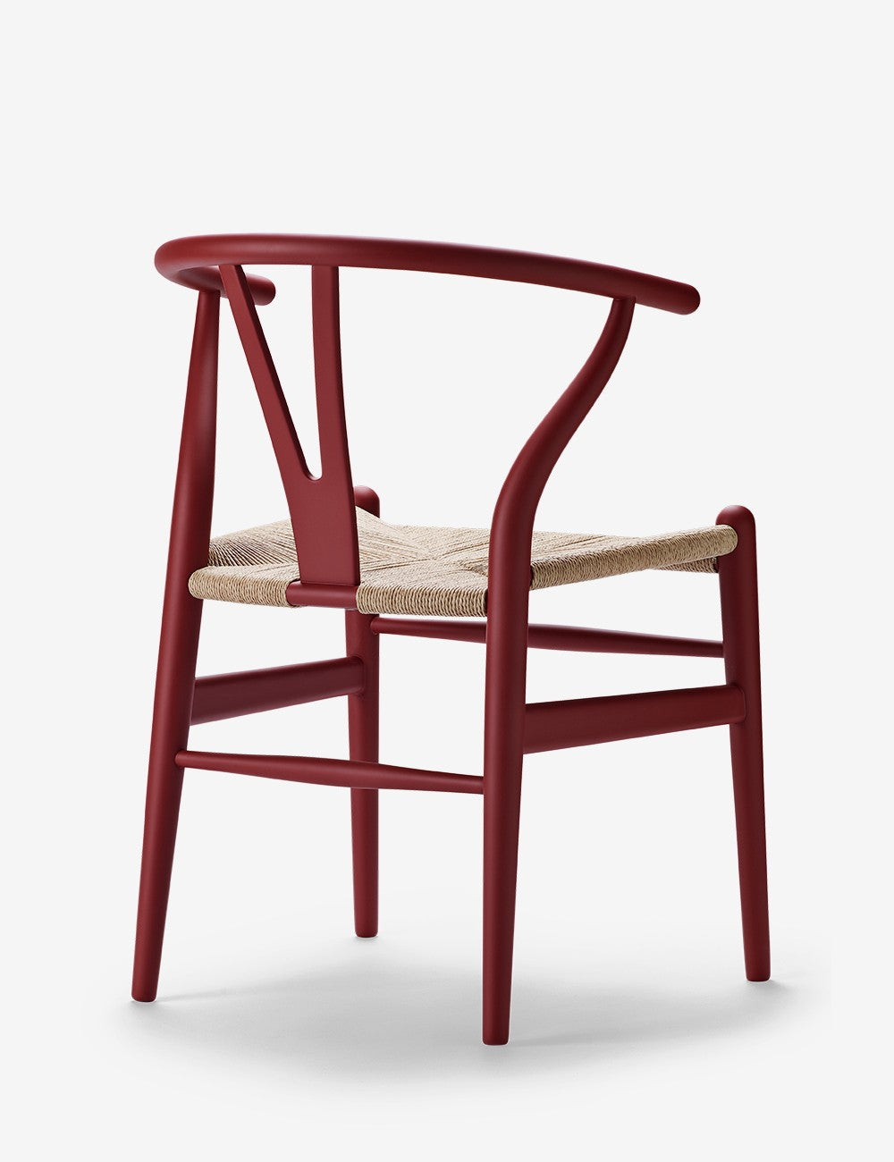 ch24 wishbone chair haya
