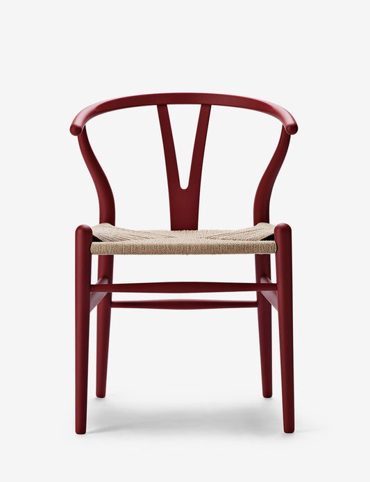 CH24 WISHBONE CHAIR MOGNO