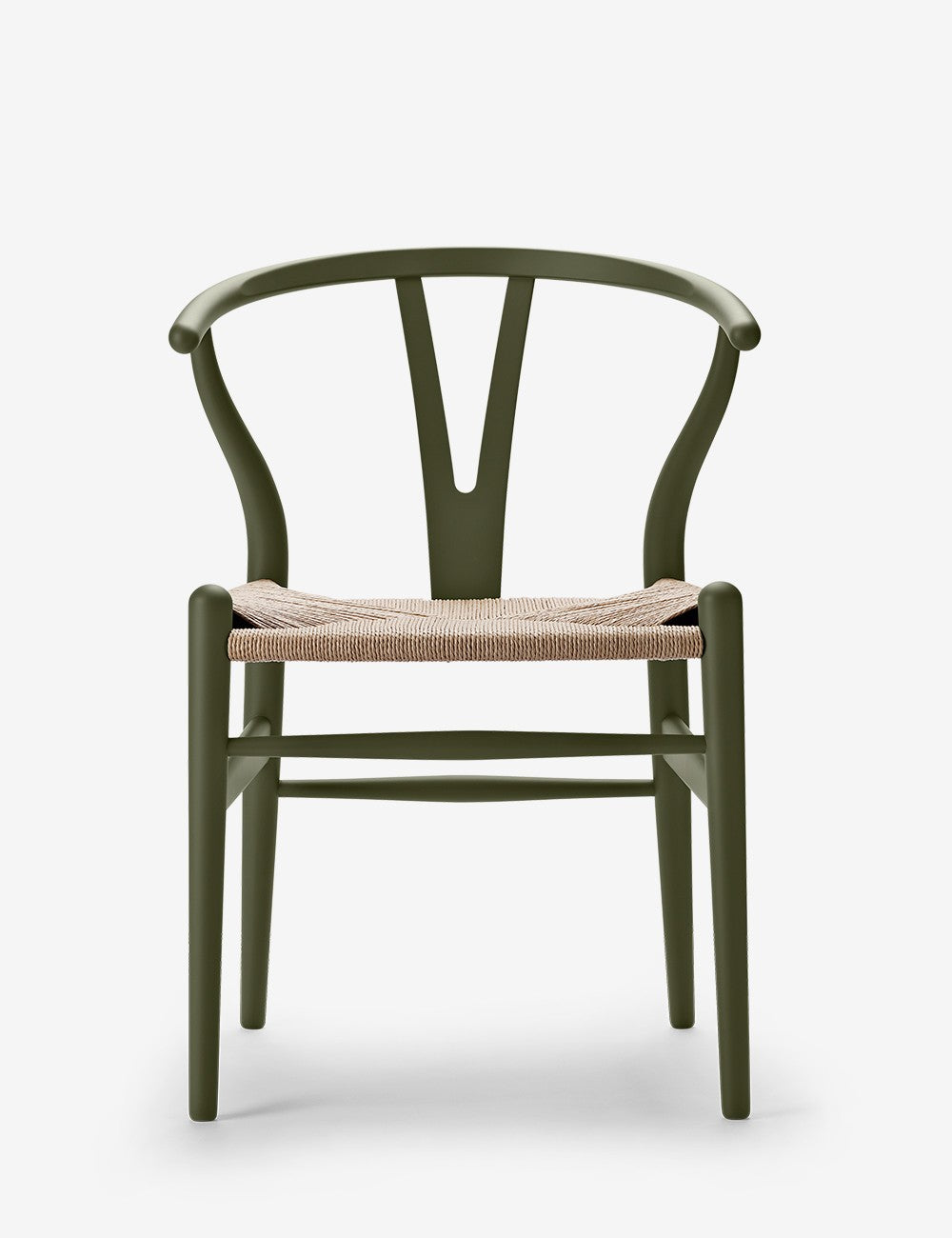 ch24 wishbone chair haya