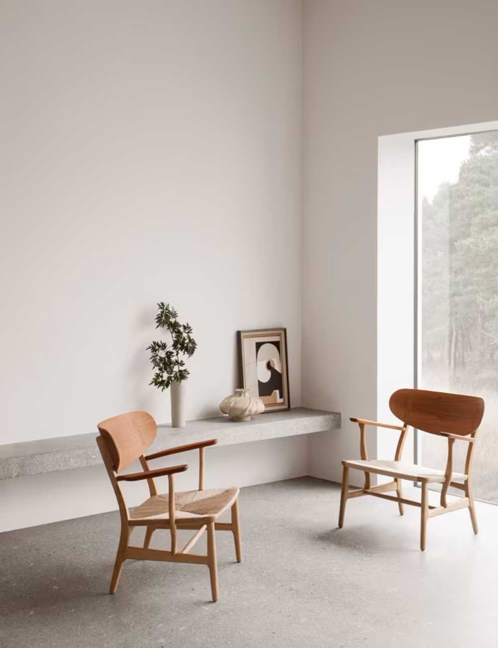 ch22 lounge chair