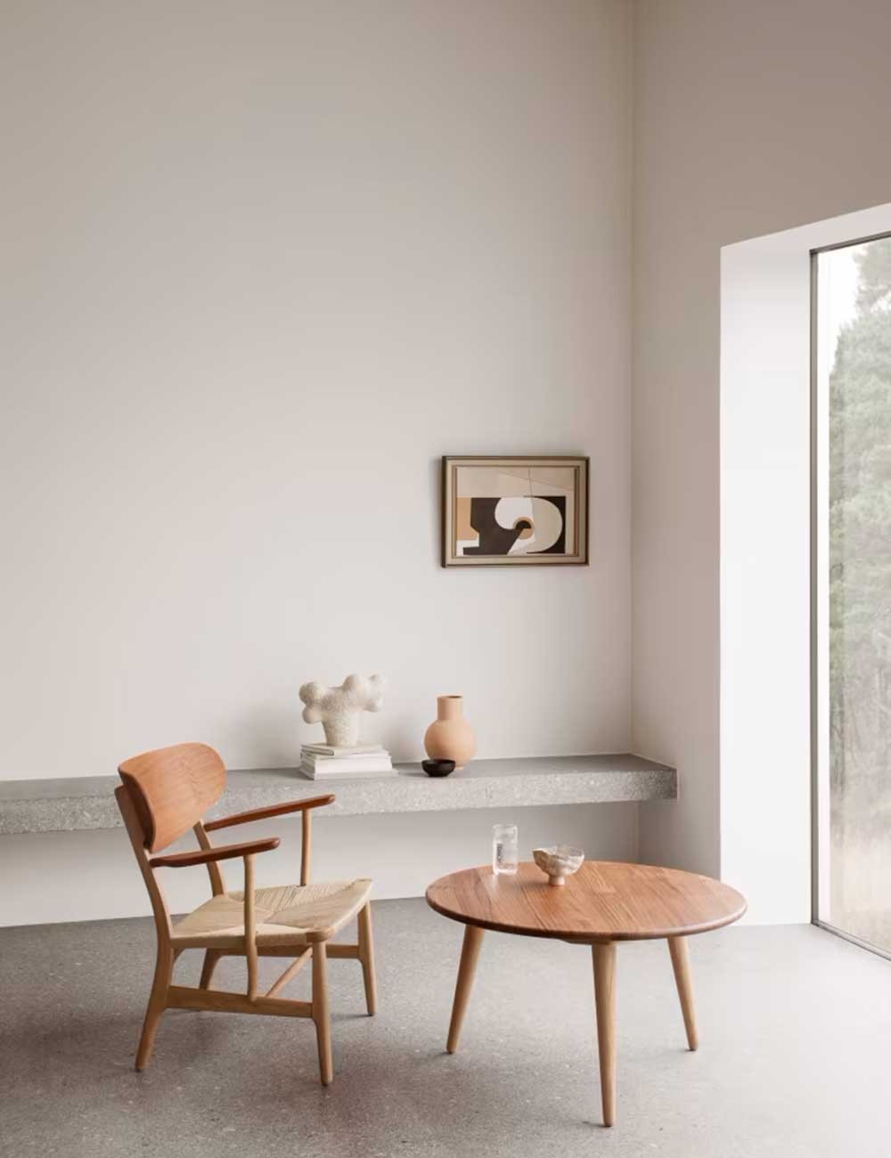 ch22 lounge chair