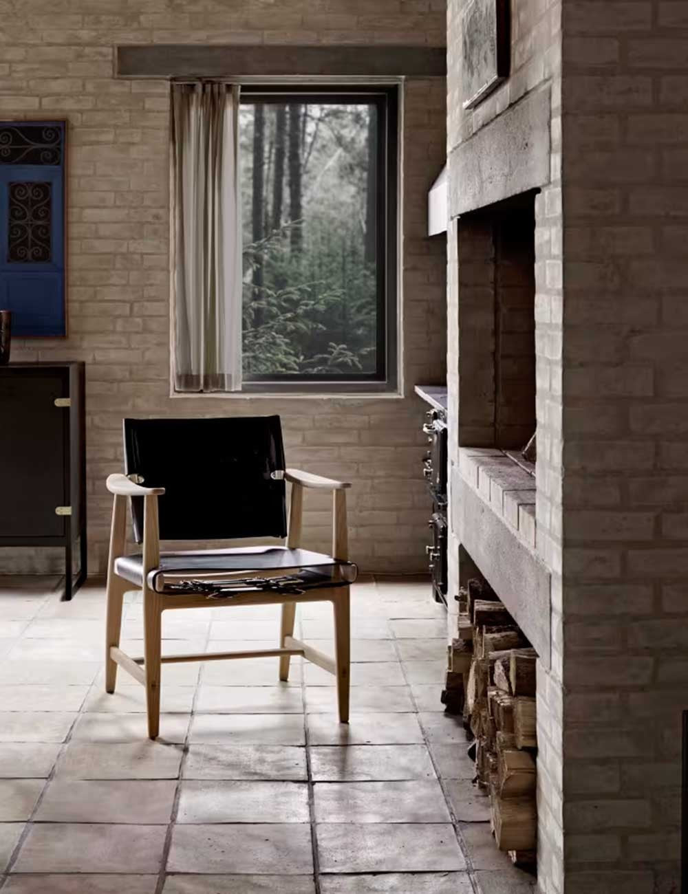 bm1106 huntsman chair