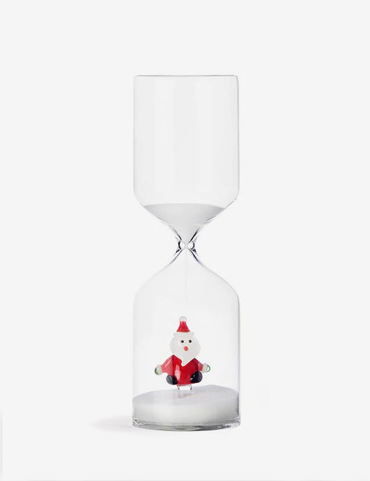 AMPULHETA SANTA CLAUS