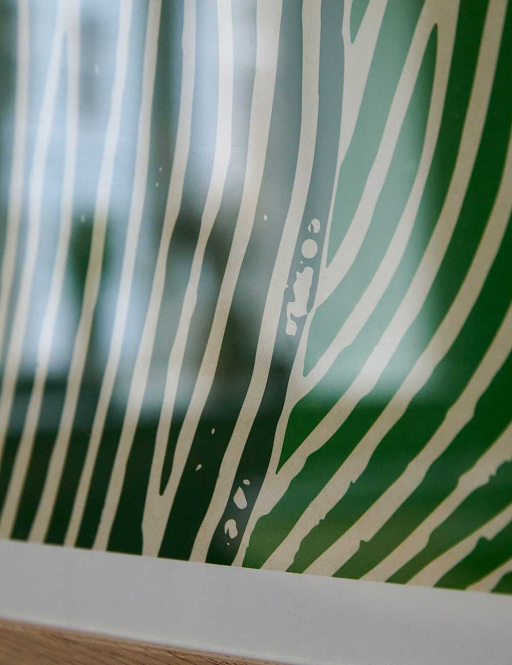 green ocean