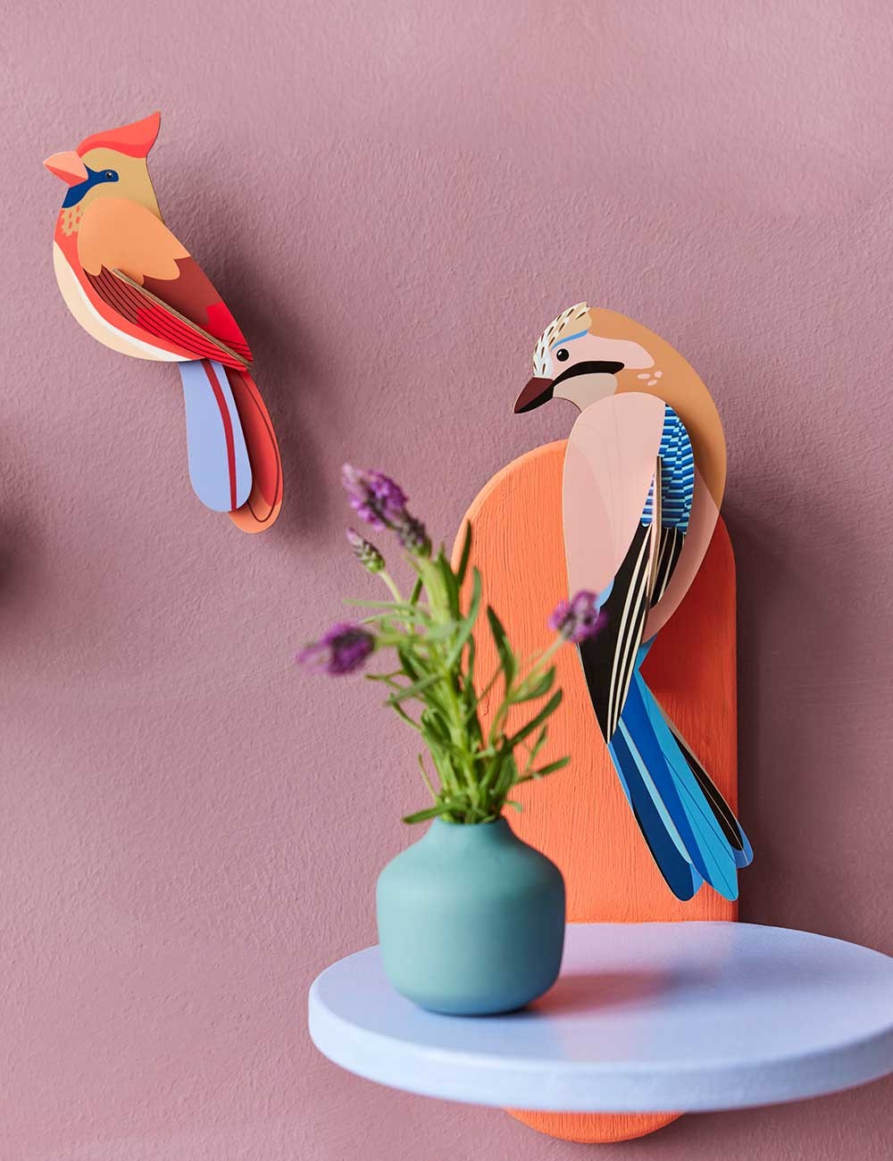 finches