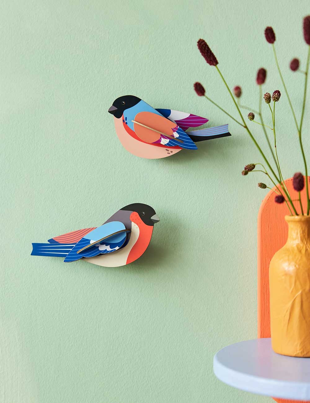 finches