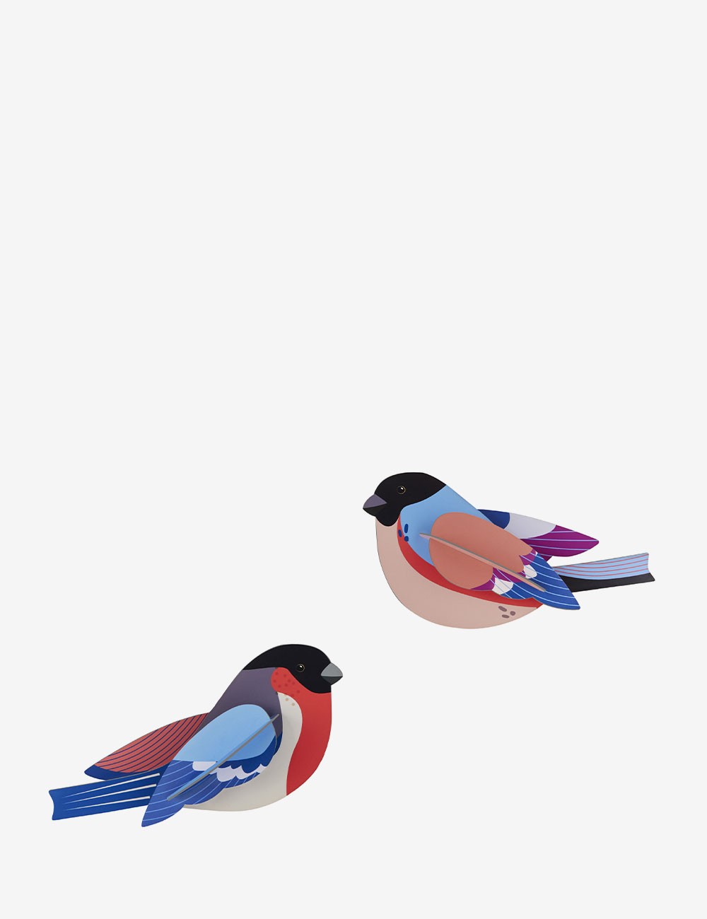 finches