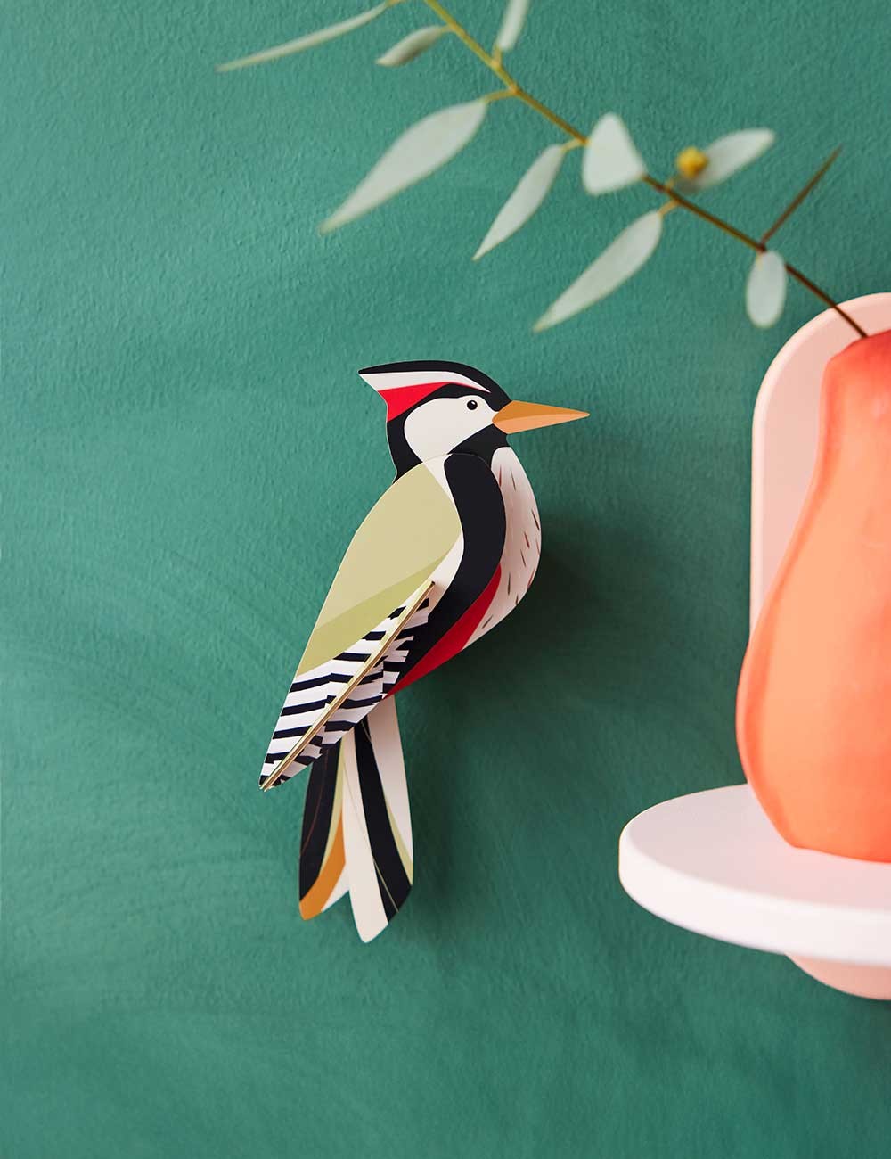 WOODPECKER