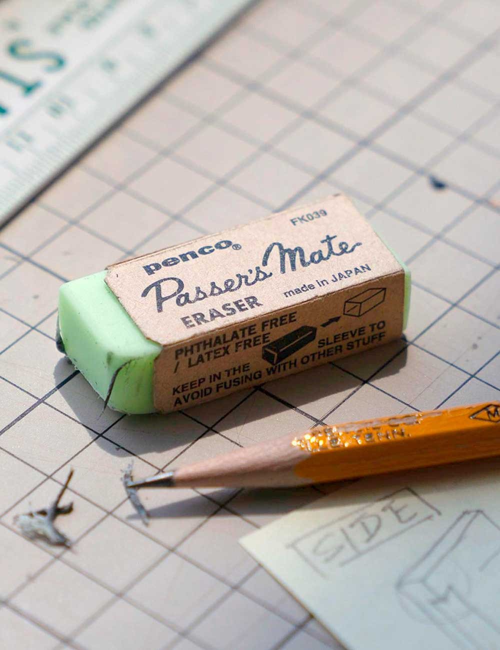 eraser penco