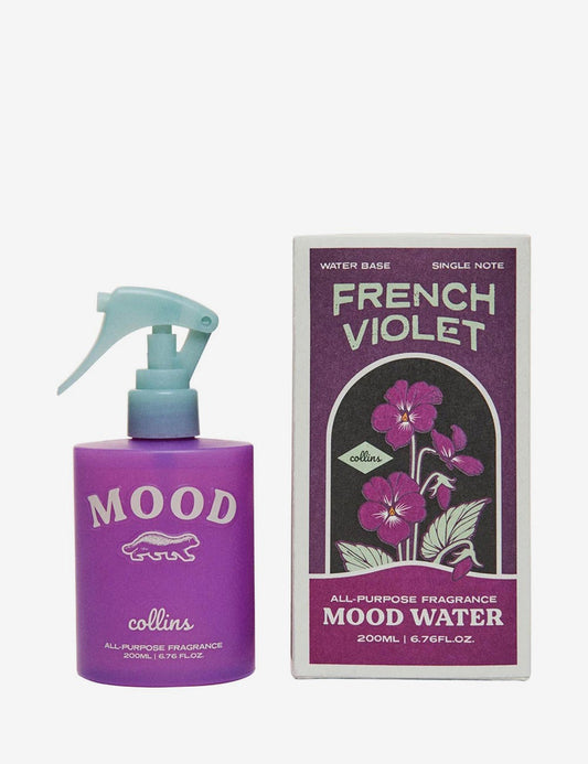 MOOD WATER FRENCH VIOLET