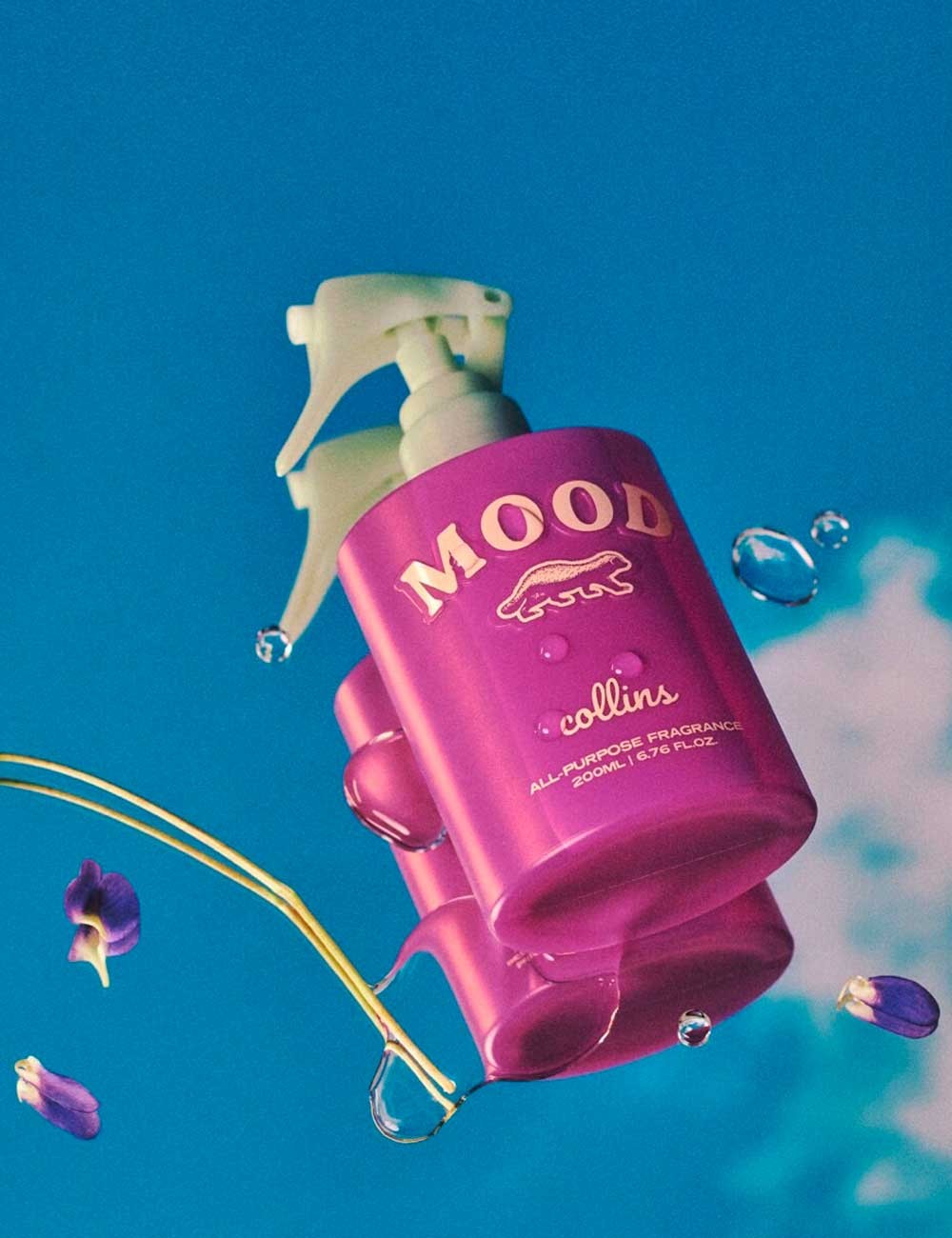 MOOD WATER FRENCH VIOLET