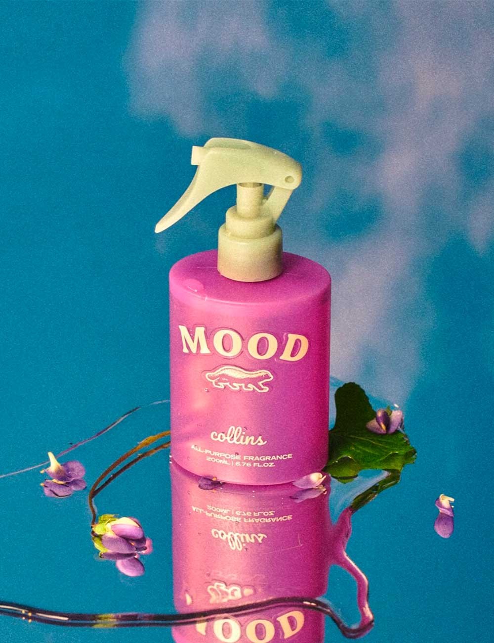 MOOD WATER FRENCH VIOLET